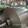 ASTM 201 Bobina de acero inoxidable para la construcción